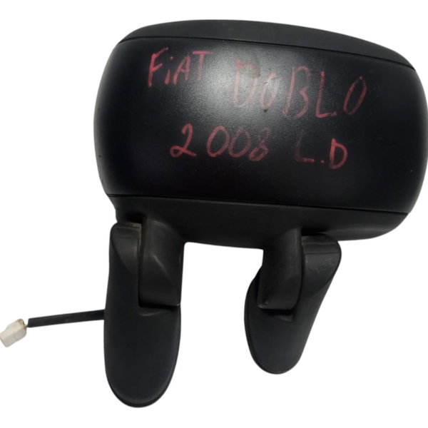 Retrovisor Elétrico Lado Direito Fiat Doblo 2008