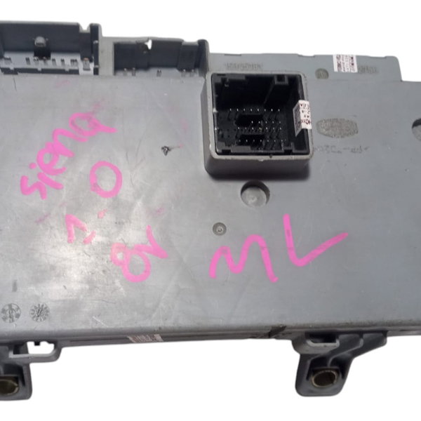 Caixa De Fusível Bcm Fiat Siena 1.0 16v 0261206688