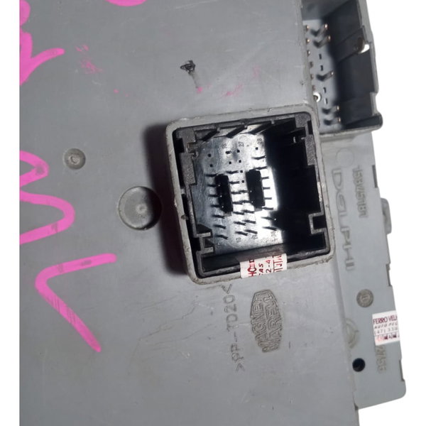 Caixa De Fusível Bcm Fiat Siena 1.0 16v 0261206688