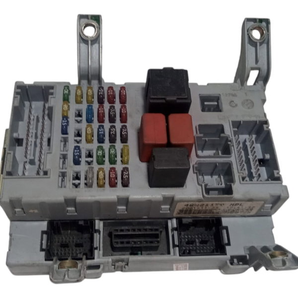 Caixa De Fusível Bcm Fiat Siena 1.0 16v 0261206688