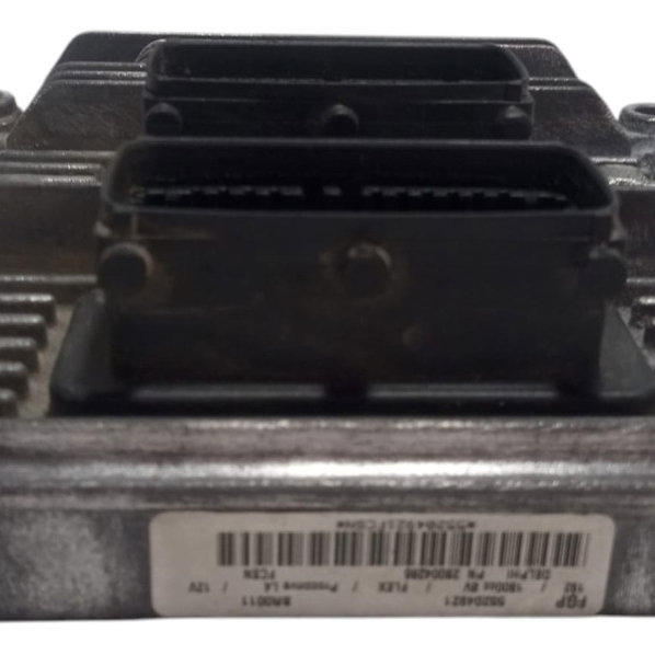Módulo Injeção Fiat Stilo 1.8 8v 2004 55204921