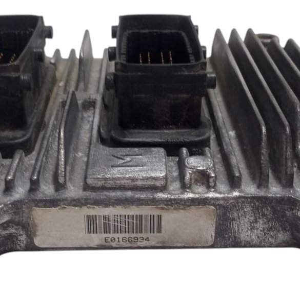 Módulo Injeção Fiat Stilo 1.8 8v 2004 55204921