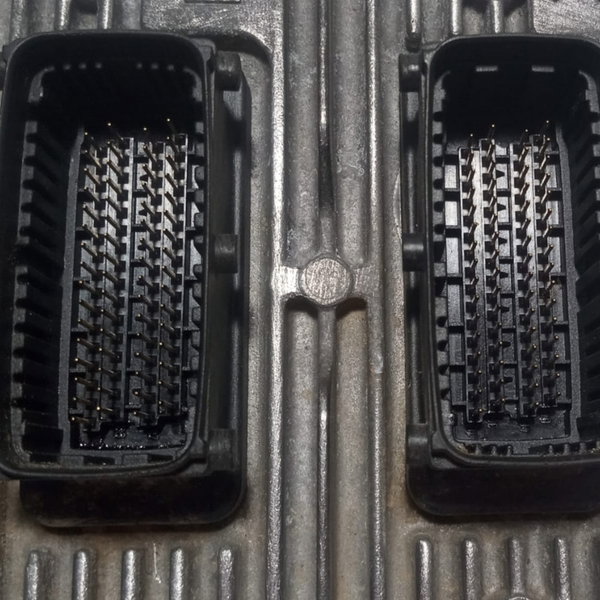 Módulo Injeção Fiat Stilo 1.8 8v 2004 55204921