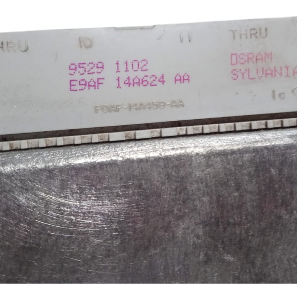 Módulo Injeção Vw Santana 2.0 Ap 32590602125