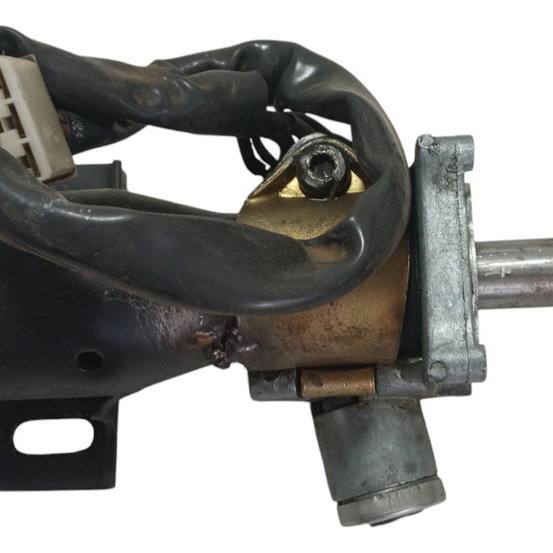 Coluna Direção Da Ford Pampa 89
