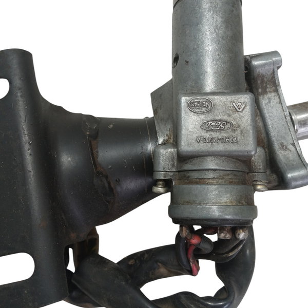 Coluna Direção Da Ford Pampa 89