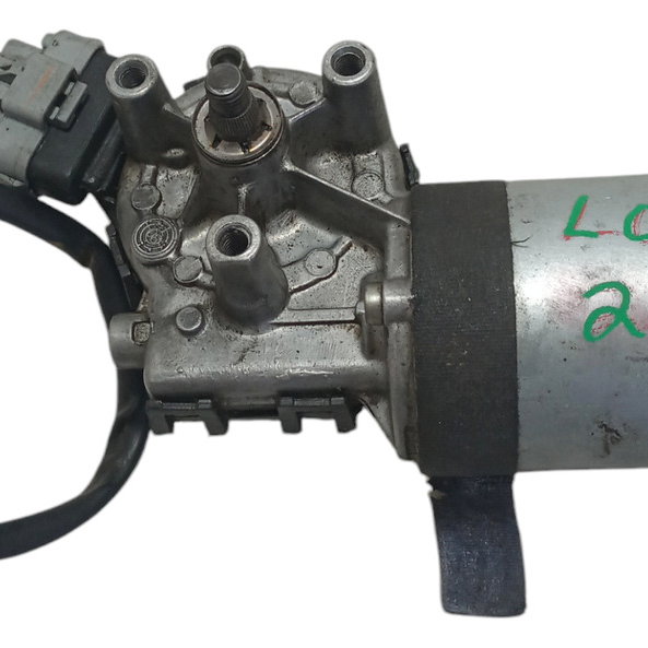 Motor Do Limpador Parabrisa Renault Logan 2011 Usado