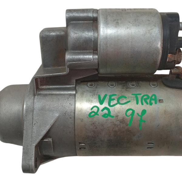 Motor De Arranque Partida Chevrolet Vectra 97 Usado