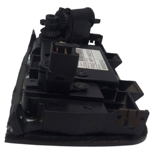 Comando Ar Condicionado Ford Fiesta Com Detalhe