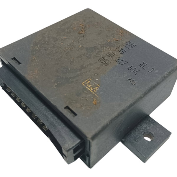 Módulo Controle Iluminação Gm Astra 2001