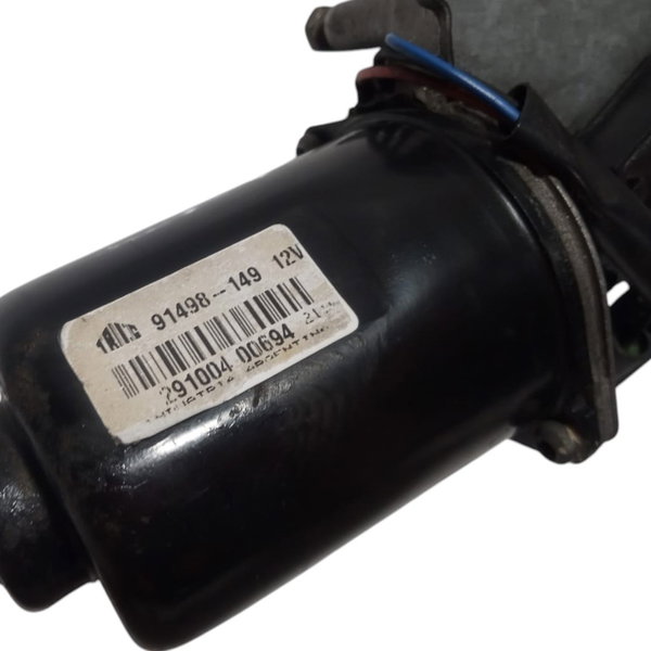 Motor Limpador Parabrisa Dianteiro Ford Focus 2009