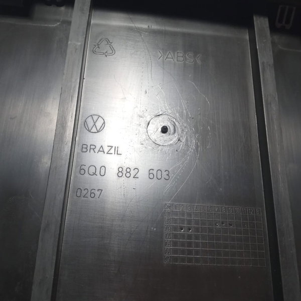 Porta Objetos Vw Polo 2003