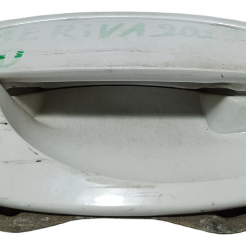 Maçaneta Externa Dianteira Direita Gm Meriva 2012 Dianteira