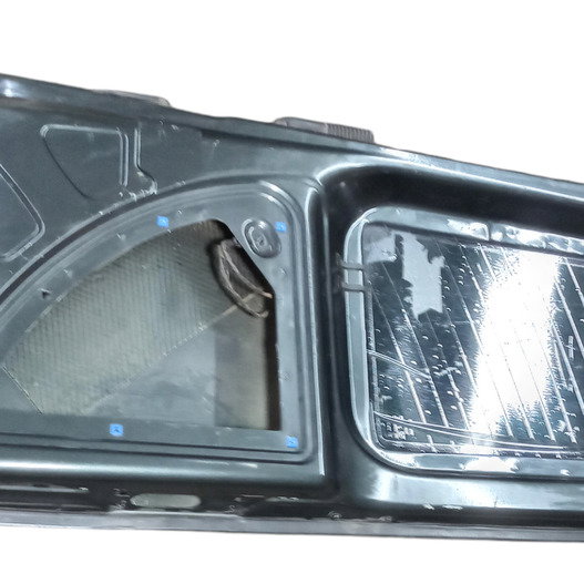 Porta Traseira Direita Com Vidro Fiat Doblo 2008 Usado Traseira Direito Verde