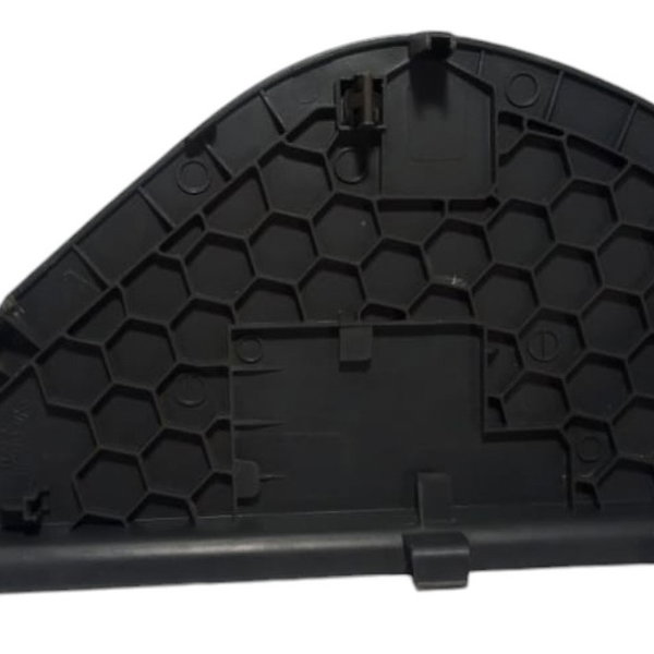Acabamento Lateral Painel Lado Esquerdo Vw Polo 2003