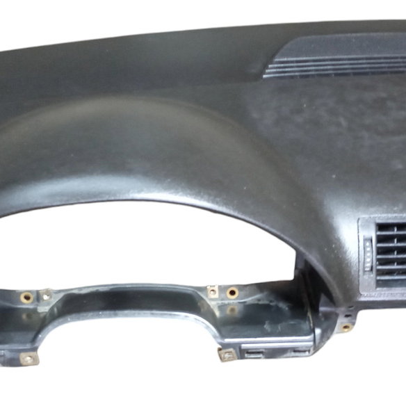 Capa Painel Com Difusor Audi A4 2005 Usado Preto