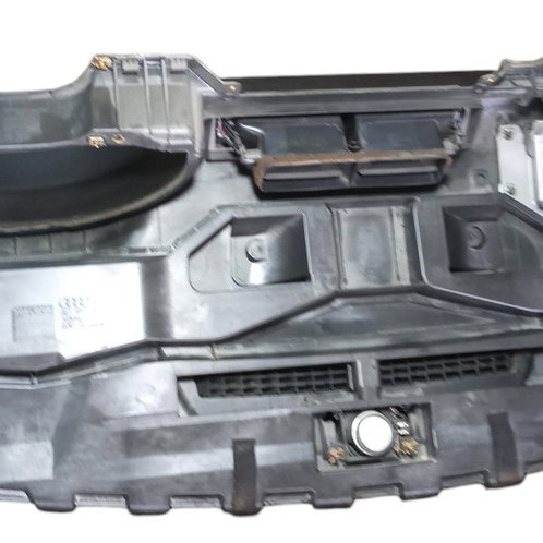 Capa Painel Com Difusor Audi A4 2005 Usado Preto