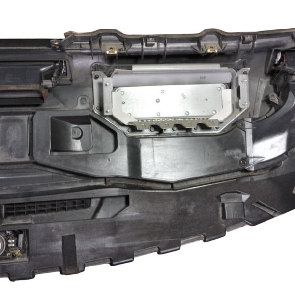 Capa Painel Com Difusor Audi A4 2005 Usado Preto