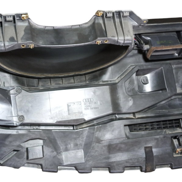 Capa Painel Com Difusor Audi A4 2005 Usado Preto