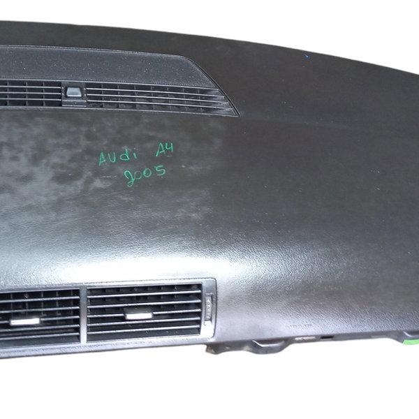 Capa Painel Com Difusor Audi A4 2005 Usado Preto