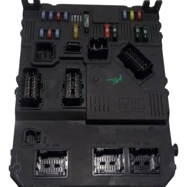 Módulo Bsi Citroen Picasso 1.6 2011 9657999780