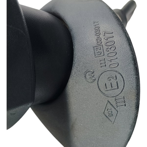 Retrovisor Manual Lado Esquerdo Renault Logan 2008