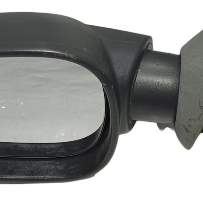 Retrovisor Manual Lado Esquerdo Renault Logan 2008