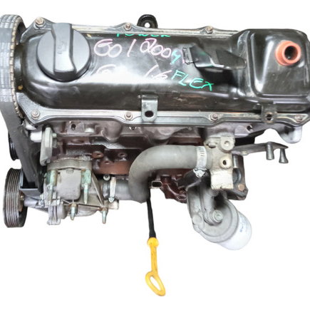Motor Revisado Parcial Volkswagen Gol1.6 2004 8v 100cv Flex