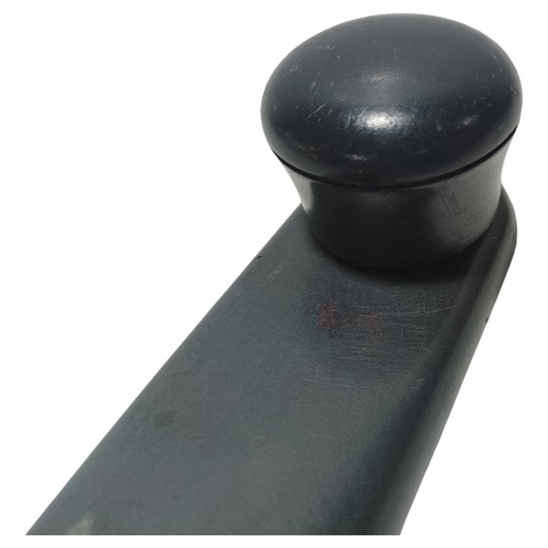 Manivela Vidro Lado Direito Traseiro Fiat Palio 1998 Preto
