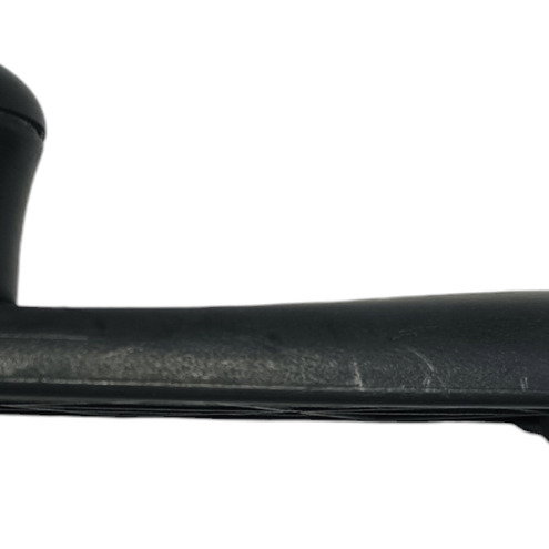Manivela Vidro Lado Direito Traseiro Fiat Palio 1998 Preto