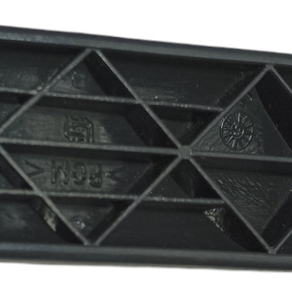 Manivela Vidro Lado Direito Traseiro Fiat Palio 1998 Preto
