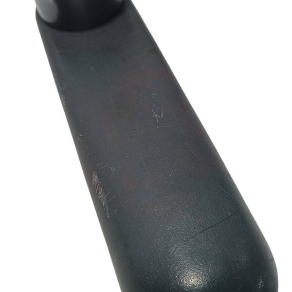 Manivela Vidro Fiat Palio Lado Esquerdo Traseiro 1998 Preto