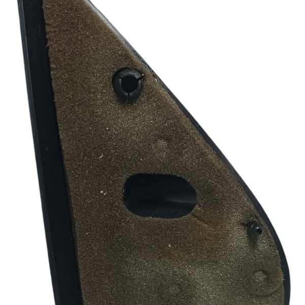 Acabamento Interno Retrovisor Direito Vw Gol G3 2002