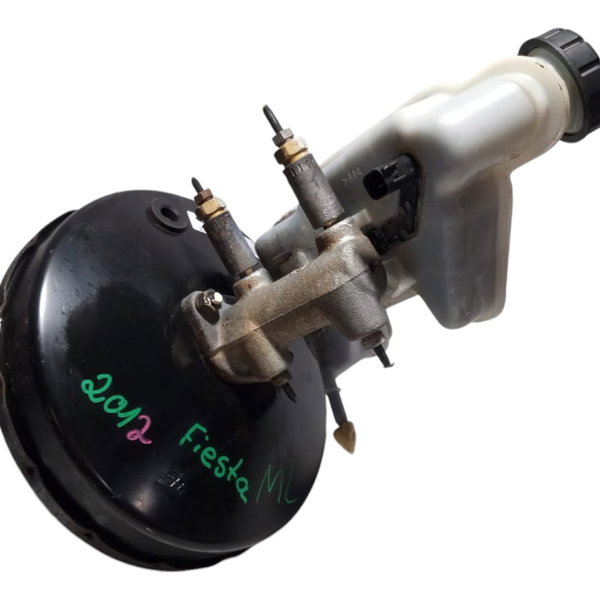 Hidrovácuo Cilindro Mestre Reservat. Freio Ford Fiesta 2012