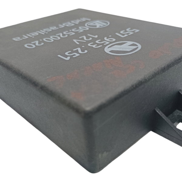 Módulo Central Alarme Vw Logus Pointer 1996