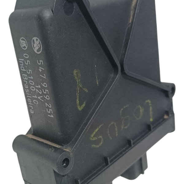 Módulo Central Vidro Elétrico Vw Logus 1.8 1996