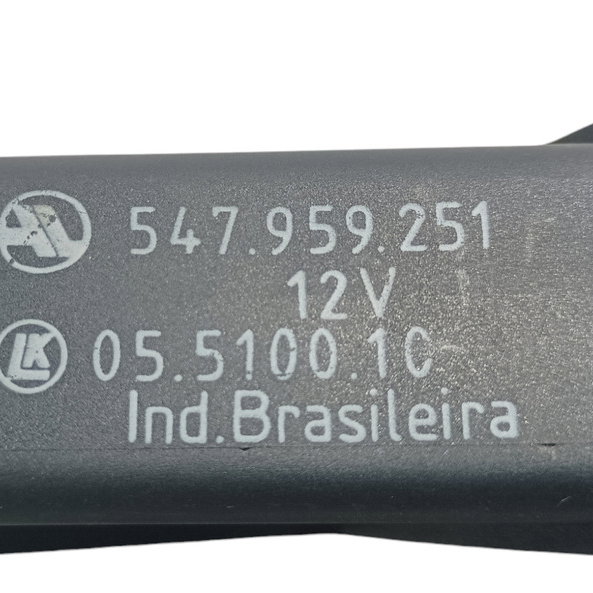 Módulo Central Vidro Elétrico Vw Logus 1.8 1996