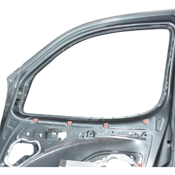 Porta Dianteira Fiat Doblo 2008 Direito Usado Dianteira Direito Verde
