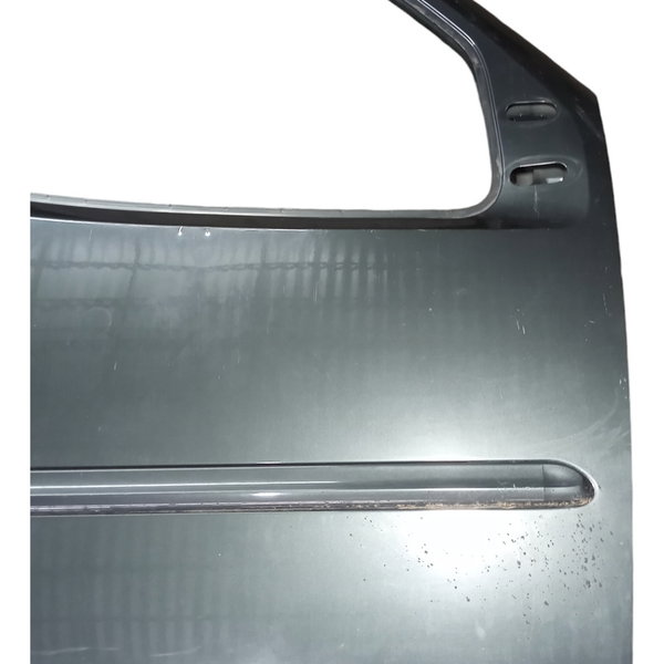 Porta Dianteira Fiat Doblo 2008 Direito Usado Dianteira Direito Verde