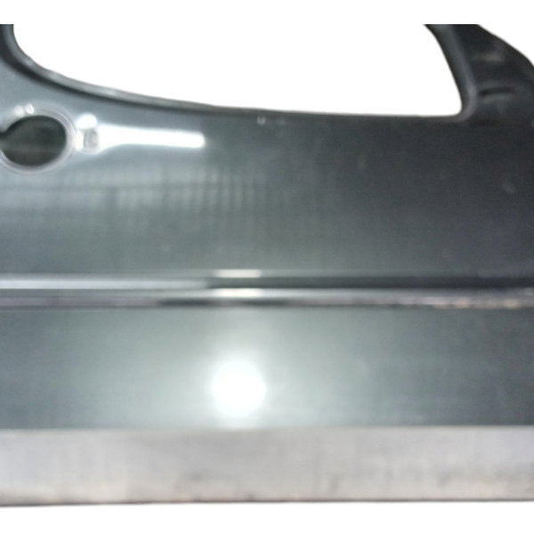 Porta Dianteira Fiat Doblo 2008 Direito Usado Dianteira Direito Verde