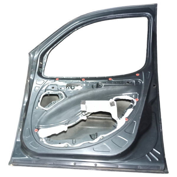 Porta Dianteira Fiat Doblo 2008 Direito Usado Dianteira Direito Verde