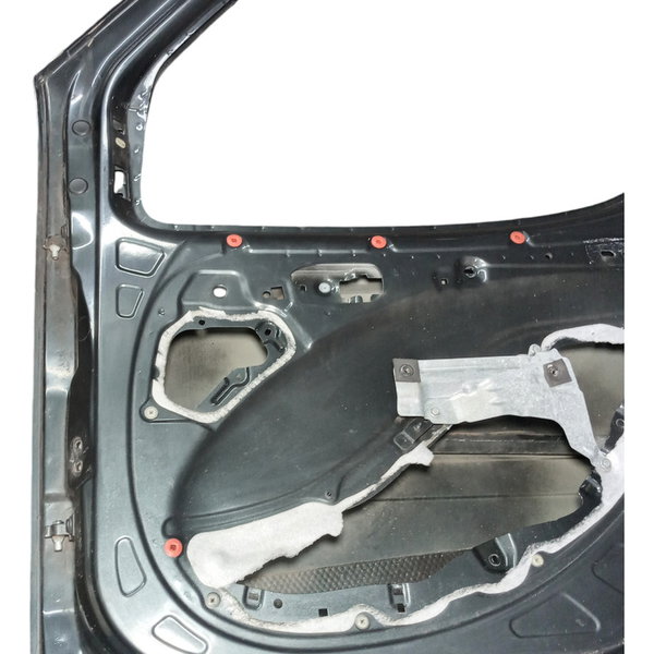 Porta Dianteira Fiat Doblo 2008 Direito Usado Dianteira Direito Verde
