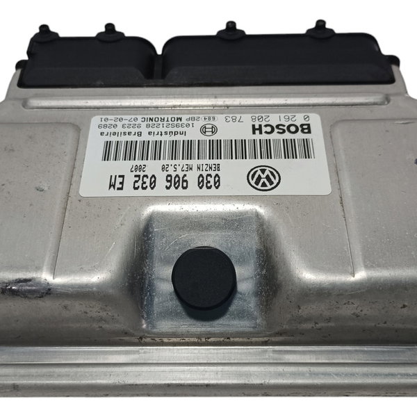 Módulo Injeção Vw Gol G4 1.0 2007