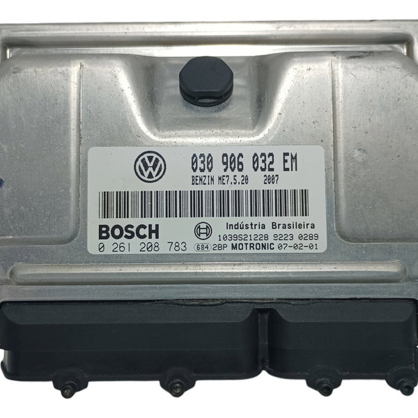 Módulo Injeção Vw Gol G4 1.0 2007