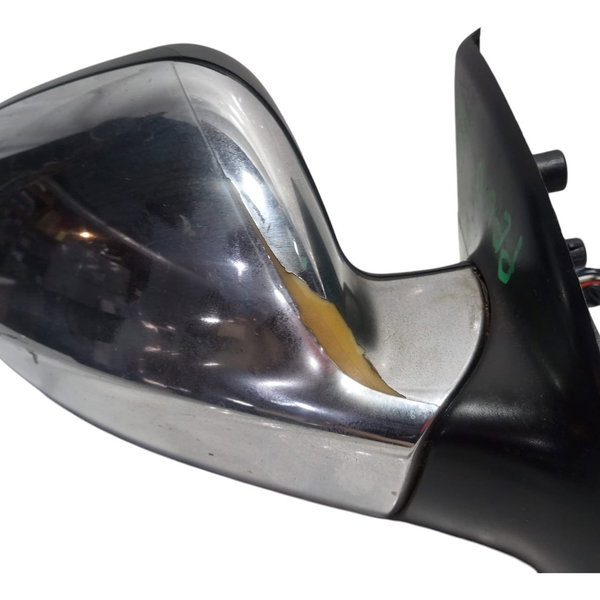 Retrovisor Elétrico Lado Direito Peugeot 307 2006