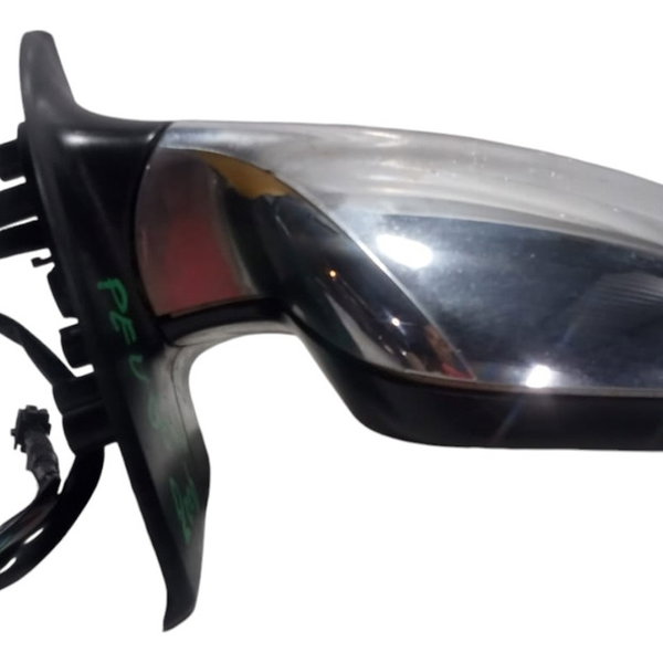 Retrovisor Elétrico Lado Direito Peugeot 307 2006