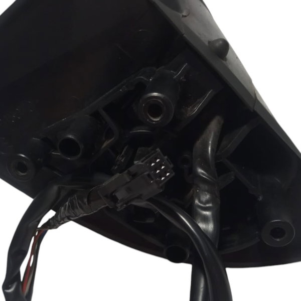 Retrovisor Elétrico Lado Direito Peugeot 307 2006