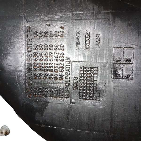 Tanque De Combustível Citroen C4 Pallas 2009 Usado