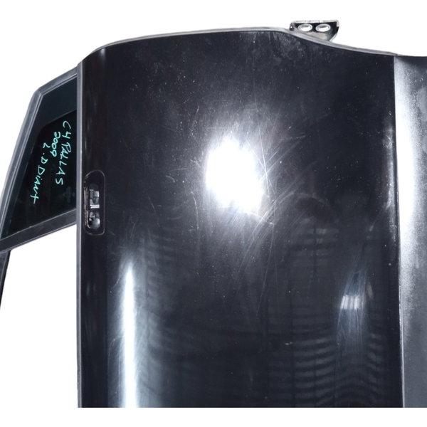 Porta Dianteira Citroen C4 Pallas Lado Direita 2009 Usado Dianteira Direita Preto