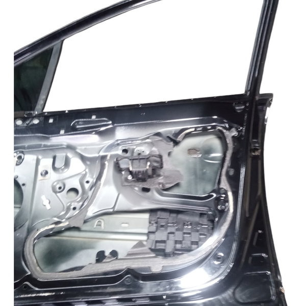 Porta Dianteira Citroen C4 Pallas Lado Direita 2009 Usado Dianteira Direita Preto